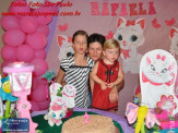 Aniversário de 2 aninhos de Rafaela da Silva Tavares