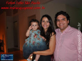 Aniversário de 01 ano de Jordana, festa realizada no Tatersal