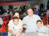 Festa dia dos Pais realizada no Colégio Objetivo no dia 13/08/2011