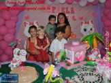 Aniversário de 2 aninhos de Rafaela da Silva Tavares
