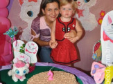 Aniversário de 2 aninhos de Rafaela da Silva Tavares