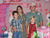 Aniversário de 2 aninhos de Rafaela da Silva Tavares