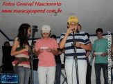 Festa dia dos Pais realizada no Colégio Objetivo no dia 13/08/2011