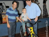 Festa dia dos Pais realizada no Colégio Objetivo no dia 13/08/2011