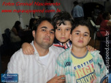 Festa dia dos Pais realizada no Colégio Objetivo no dia 13/08/2011