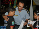 10ª Formatura PROERD em Maracaju 29/07/2011