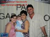 Festa dia dos Pais realizada no Colégio Objetivo no dia 13/08/2011