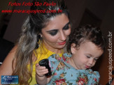 Aniversário de 01 ano de Jordana, festa realizada no Tatersal