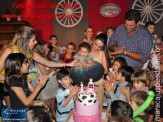Aniversário de 01 ano de Jordana, festa realizada no Tatersal