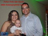 Aniversário de 01 ano de Jordana, festa realizada no Tatersal
