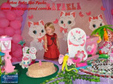 Aniversário de 2 aninhos de Rafaela da Silva Tavares