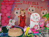 Aniversário de 2 aninhos de Rafaela da Silva Tavares