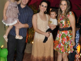 Aniversário de 01 ano de Jordana, festa realizada no Tatersal