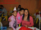 Aniversário de Nicoly realizado no úlitmo dia 30/07/2011.