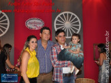 Aniversário de 01 ano de Jordana, festa realizada no Tatersal