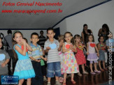 Festa dia dos Pais realizada no Colégio Objetivo no dia 13/08/2011