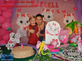 Aniversário de 2 aninhos de Rafaela da Silva Tavares