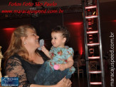 Aniversário de 01 ano de Jordana, festa realizada no Tatersal