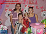 Aniversário de 2 aninhos de Rafaela da Silva Tavares