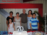 70 anos Sady  Henrichsen. Festa reallizada na AABB no último dia 30/07/2011.