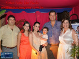 Aniversário de 01 ano de Jordana, festa realizada no Tatersal