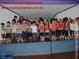 Festa dia dos Pais realizada no Colégio Objetivo no dia 13/08/2011