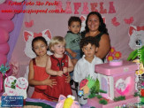 Aniversário de 2 aninhos de Rafaela da Silva Tavares