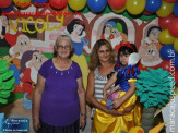 Aniversário de Nicoly realizado no úlitmo dia 30/07/2011.