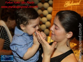Aniversário de 01 ano de Gabriel, festa realizada no salão da Igreja Batista no último dia 12/08/201