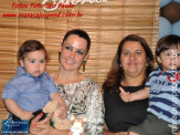 Aniversário de 01 ano de Gabriel, festa realizada no salão da Igreja Batista no último dia 12/08/201