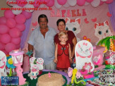 Aniversário de 2 aninhos de Rafaela da Silva Tavares