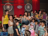 Aniversário de 01 ano de Jordana, festa realizada no Tatersal