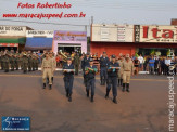 Desfile cívico foi realizado em Maracaju em comemoração a Independência do Brasil