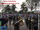 Desfile cívico foi realizado em Maracaju em comemoração a Independência do Brasil