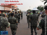 Desfile cívico foi realizado em Maracaju em comemoração a Independência do Brasil