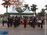 Desfile cívico foi realizado em Maracaju em comemoração a Independência do Brasil