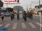 Desfile cívico foi realizado em Maracaju em comemoração a Independência do Brasil