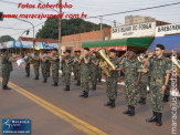 Desfile cívico foi realizado em Maracaju em comemoração a Independência do Brasil