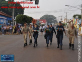 Desfile cívico foi realizado em Maracaju em comemoração a Independência do Brasil