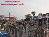 Desfile cívico foi realizado em Maracaju em comemoração a Independência do Brasil