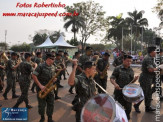 Desfile cívico foi realizado em Maracaju em comemoração a Independência do Brasil