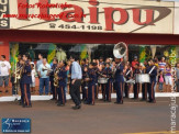 Desfile cívico foi realizado em Maracaju em comemoração a Independência do Brasil