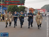 Desfile cívico foi realizado em Maracaju em comemoração a Independência do Brasil