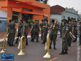 Desfile cívico foi realizado em Maracaju em comemoração a Independência do Brasil