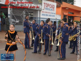 Desfile cívico foi realizado em Maracaju em comemoração a Independência do Brasil