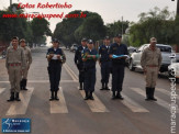 Desfile cívico foi realizado em Maracaju em comemoração a Independência do Brasil