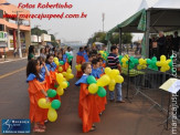 Desfile cívico foi realizado em Maracaju em comemoração a Independência do Brasil