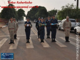 Desfile cívico foi realizado em Maracaju em comemoração a Independência do Brasil