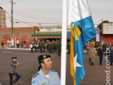 Desfile cívico foi realizado em Maracaju em comemoração a Independência do Brasil