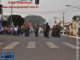 Desfile cívico foi realizado em Maracaju em comemoração a Independência do Brasil